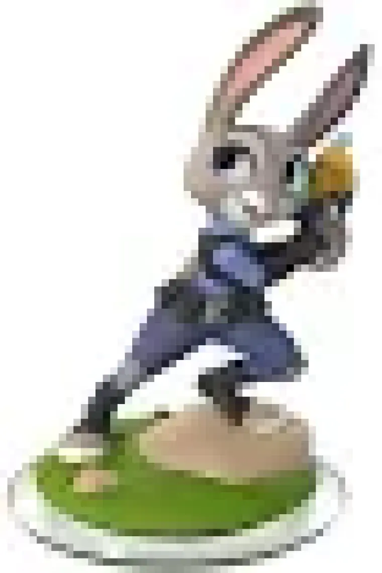 Disney Infinity 3.0 Judy Hopps