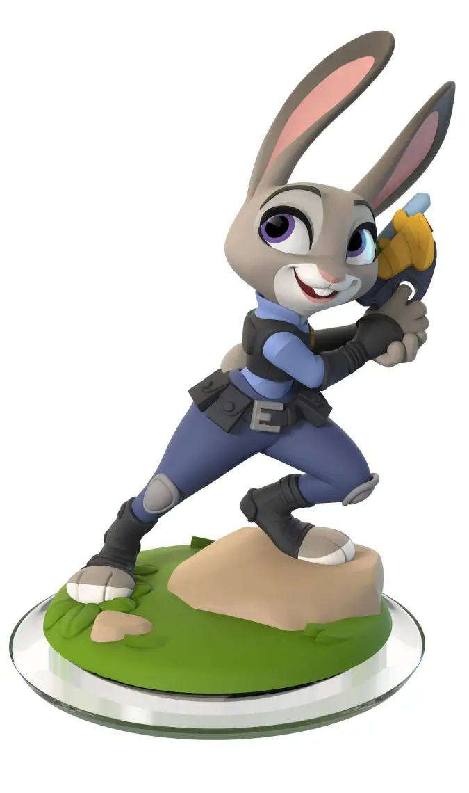 Disney Infinity 3.0 Judy Hopps