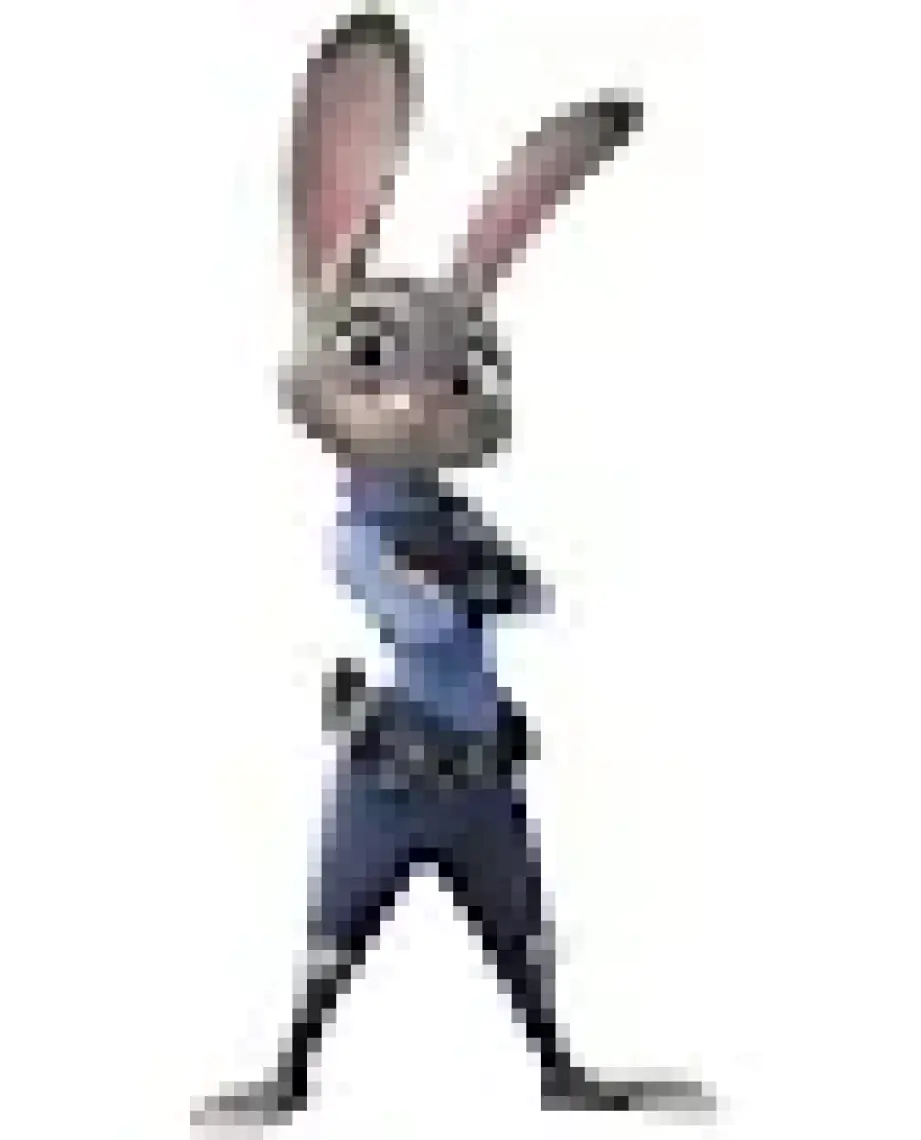 Disney Infinity 3.0 Judy Hopps