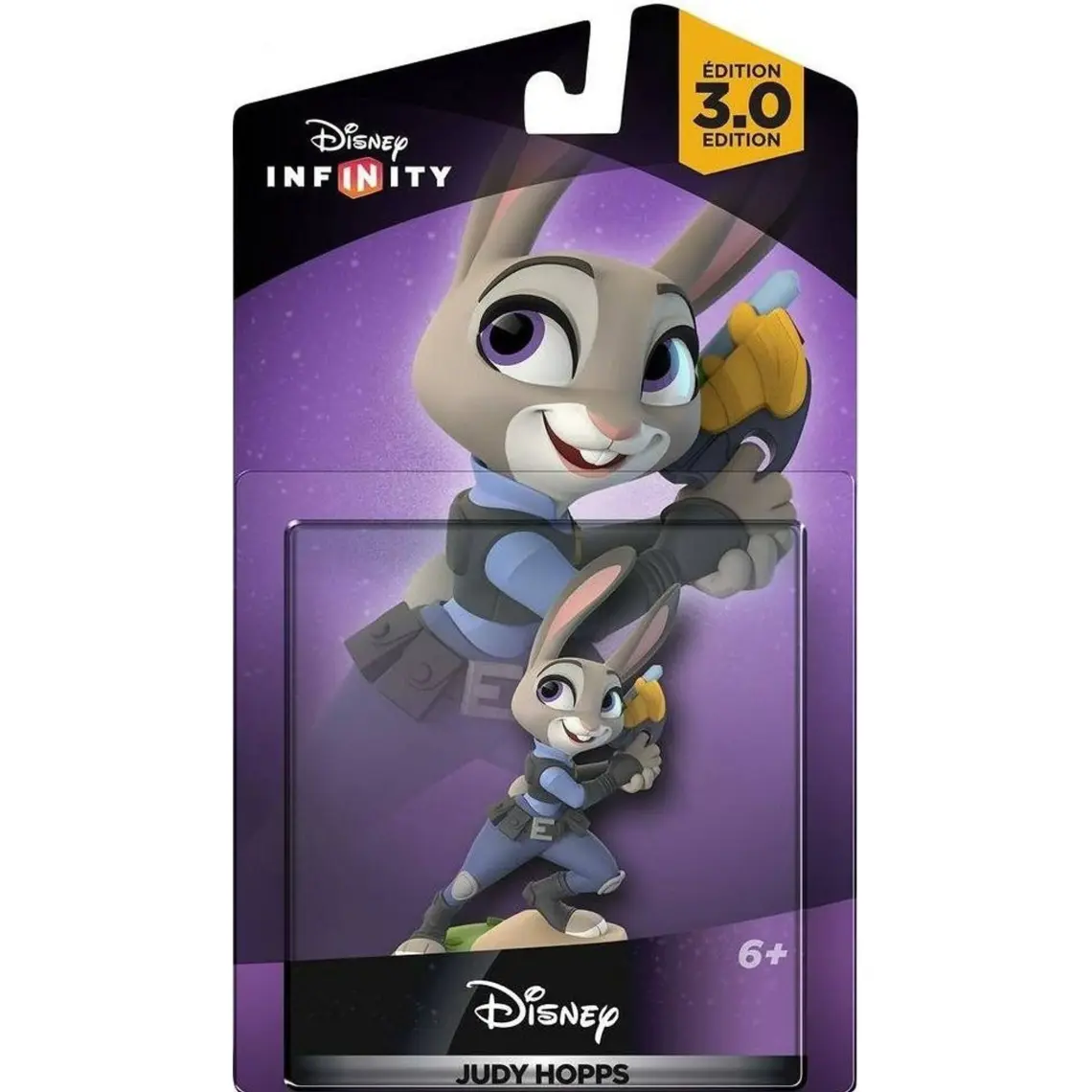 Disney Infinity 3.0 Judy Hopps