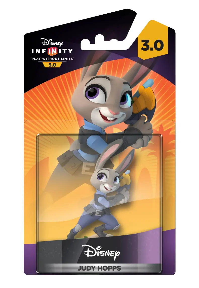 Disney Infinity 3.0 Judy Hopps