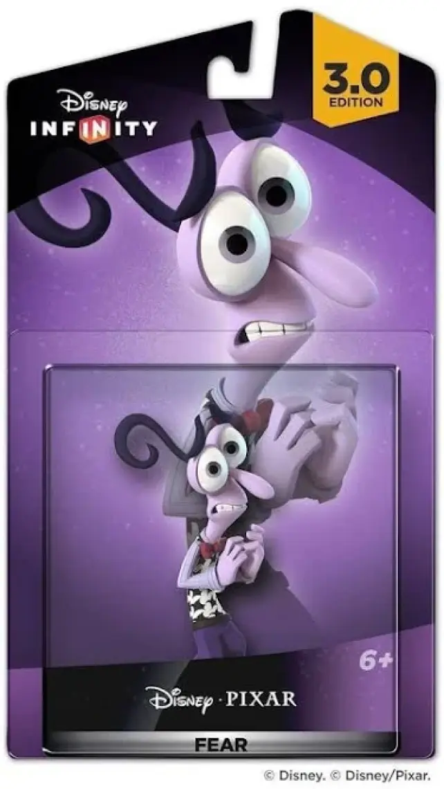 Disney Infinity 3.0 Fear