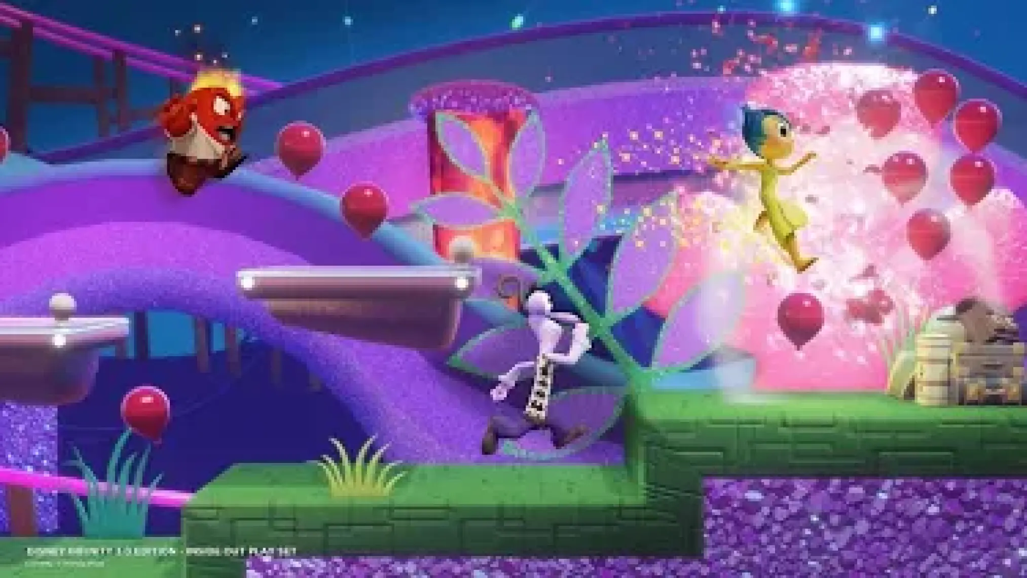 Disney Infinity 3.0 Fear
