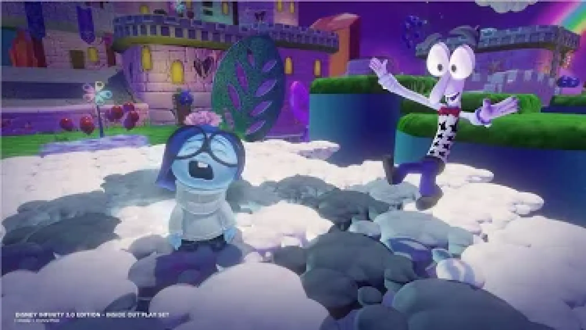 Disney Infinity 3.0 Fear
