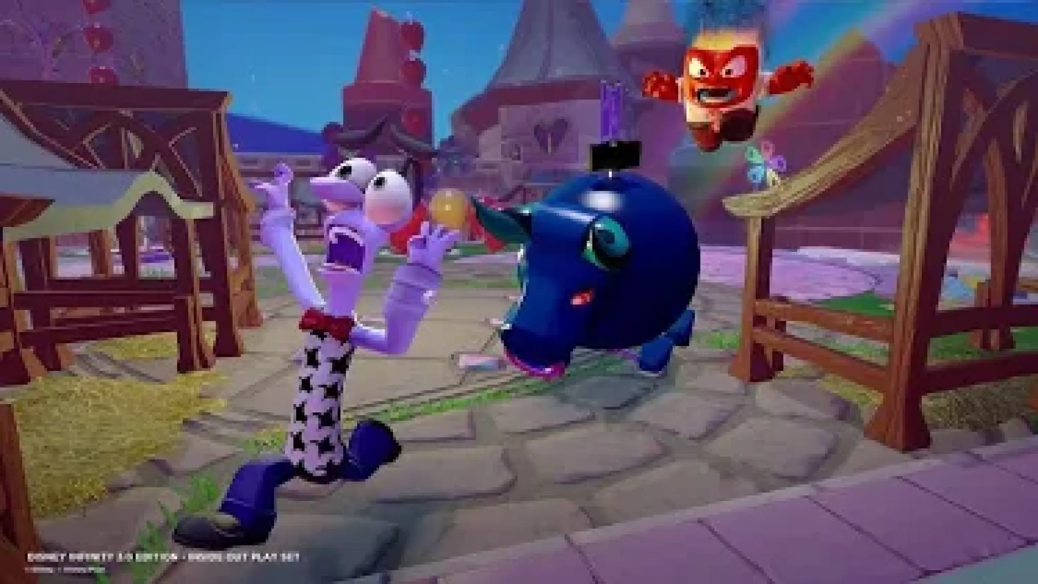Disney Infinity 3.0 Fear
