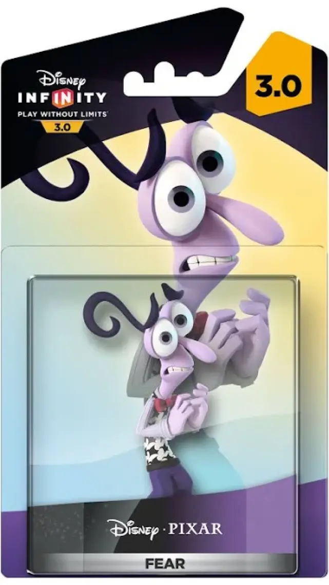 Disney Infinity 3.0 Fear