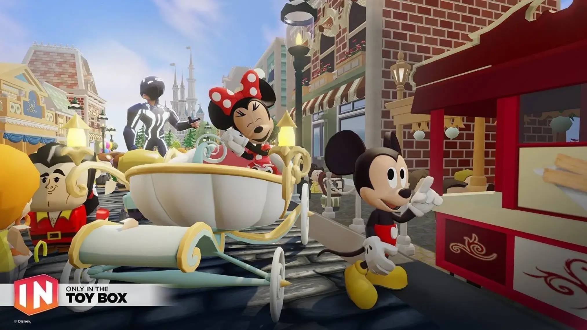 Disney Infinity 3.0 Minnie