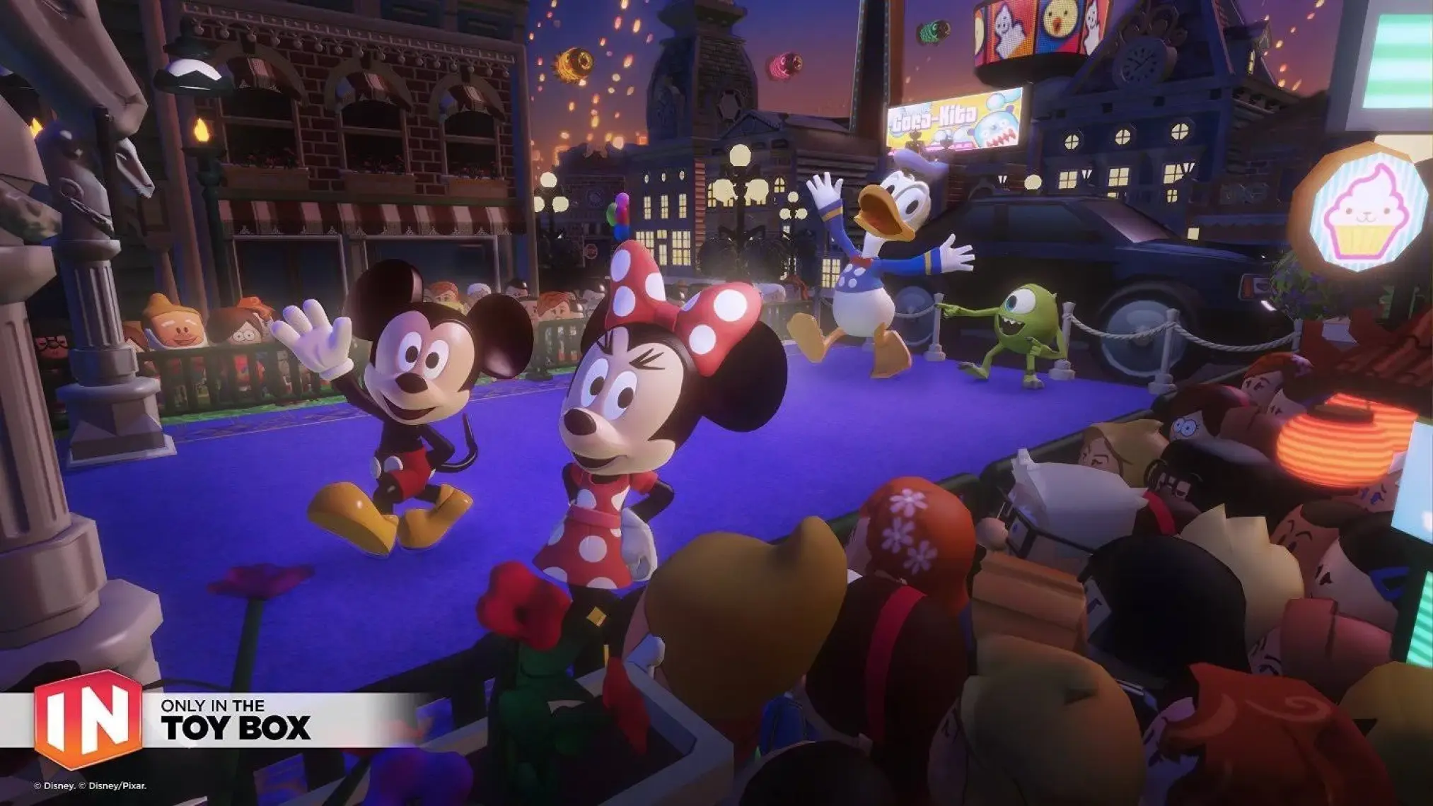 Disney Infinity 3.0 Minnie