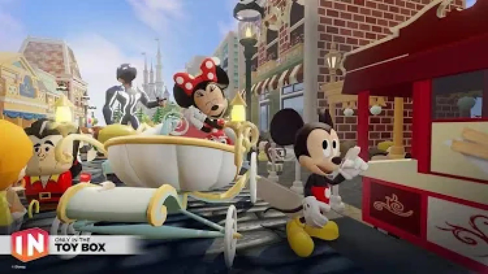 Disney Infinity 3.0 Minnie