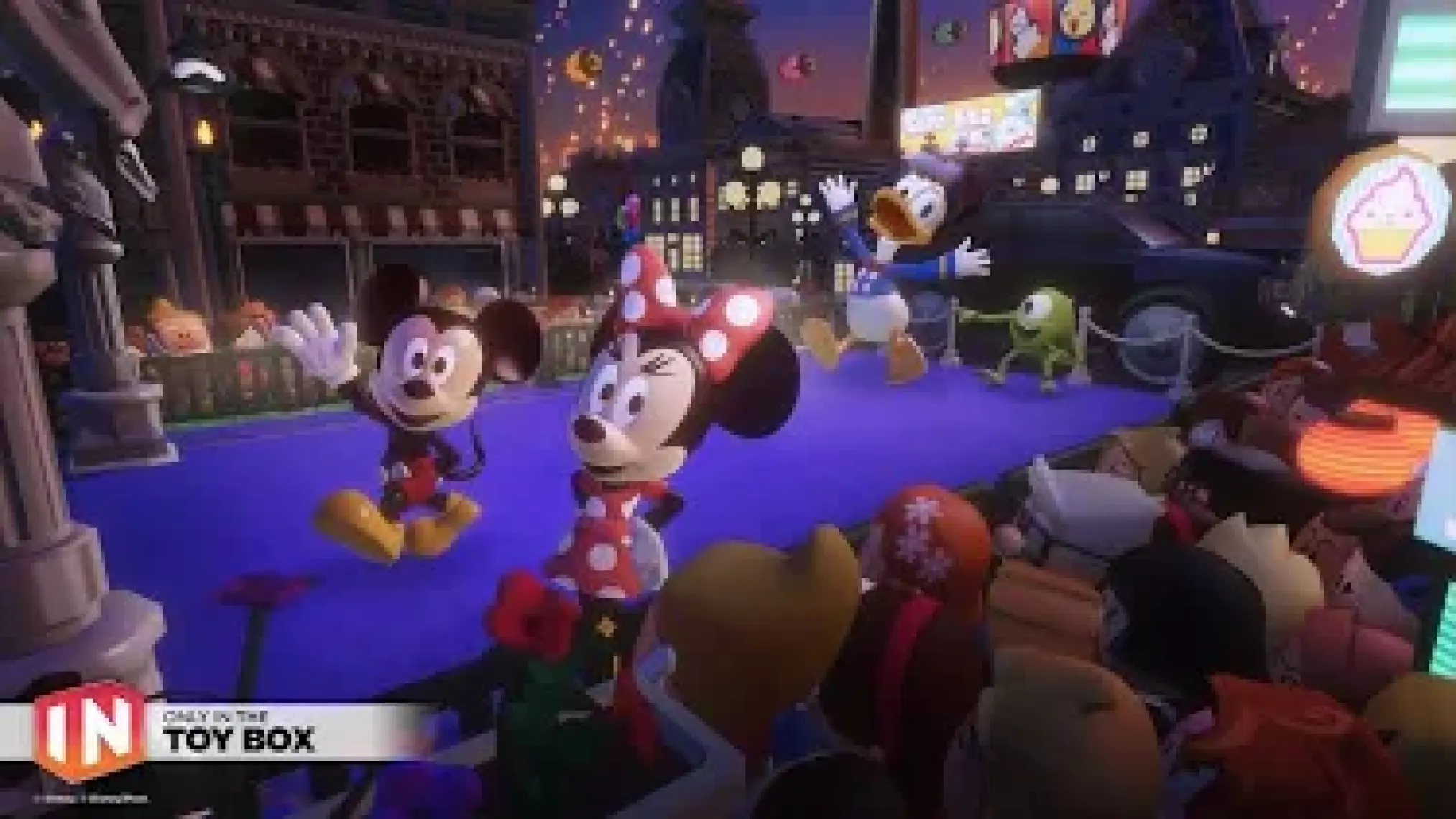 Disney Infinity 3.0 Minnie
