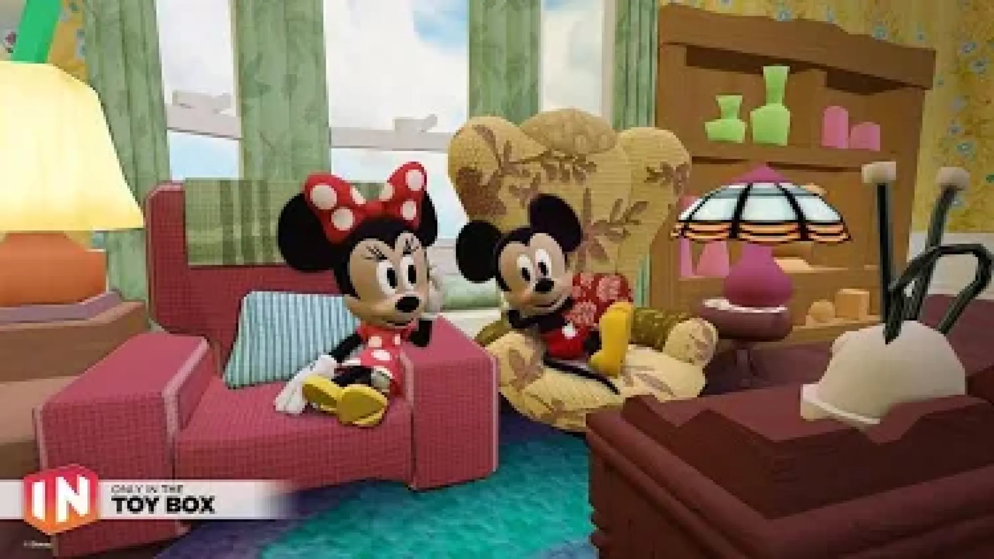 Disney Infinity 3.0 Minnie