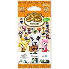 Nintendo Animal Crossing Amiibo Kart Seri 2