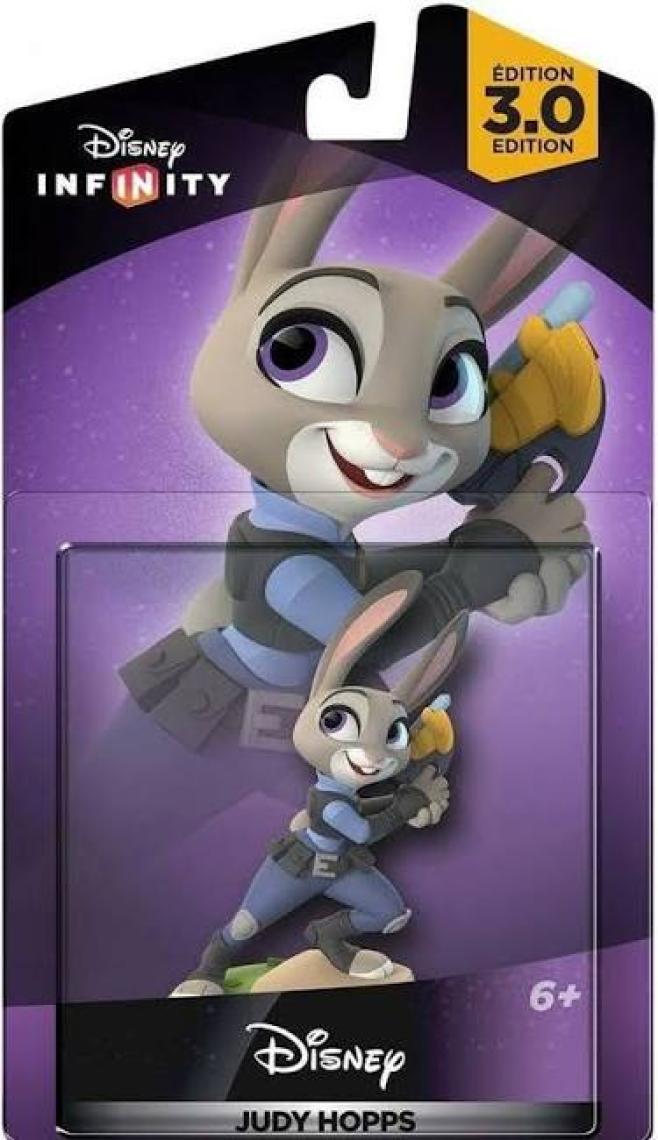 Disney Infinity 3.0 Judy Hopps
