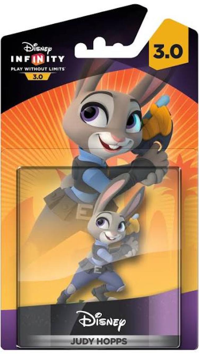 Disney Infinity 3.0 Judy Hopps