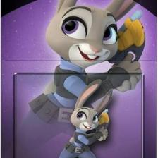 Disney Infinity 3.0 Judy Hopps