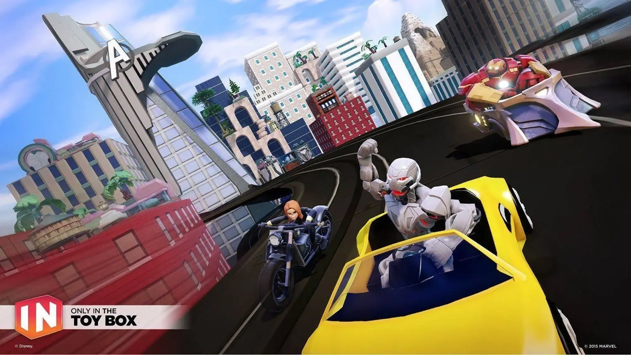 Disney Infinity 3.0 Ultron