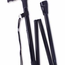 Ithal Katlanır Ve Ayarlanabilir Baston-bronz