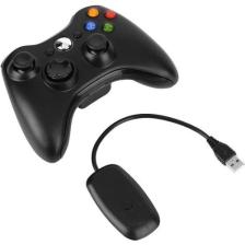 Crk Teknoloji Xbox 360 Kablosuz Oyun Kolu Xbox 360 Ps3 ve Pc Uyumlu Wireless Alıcı