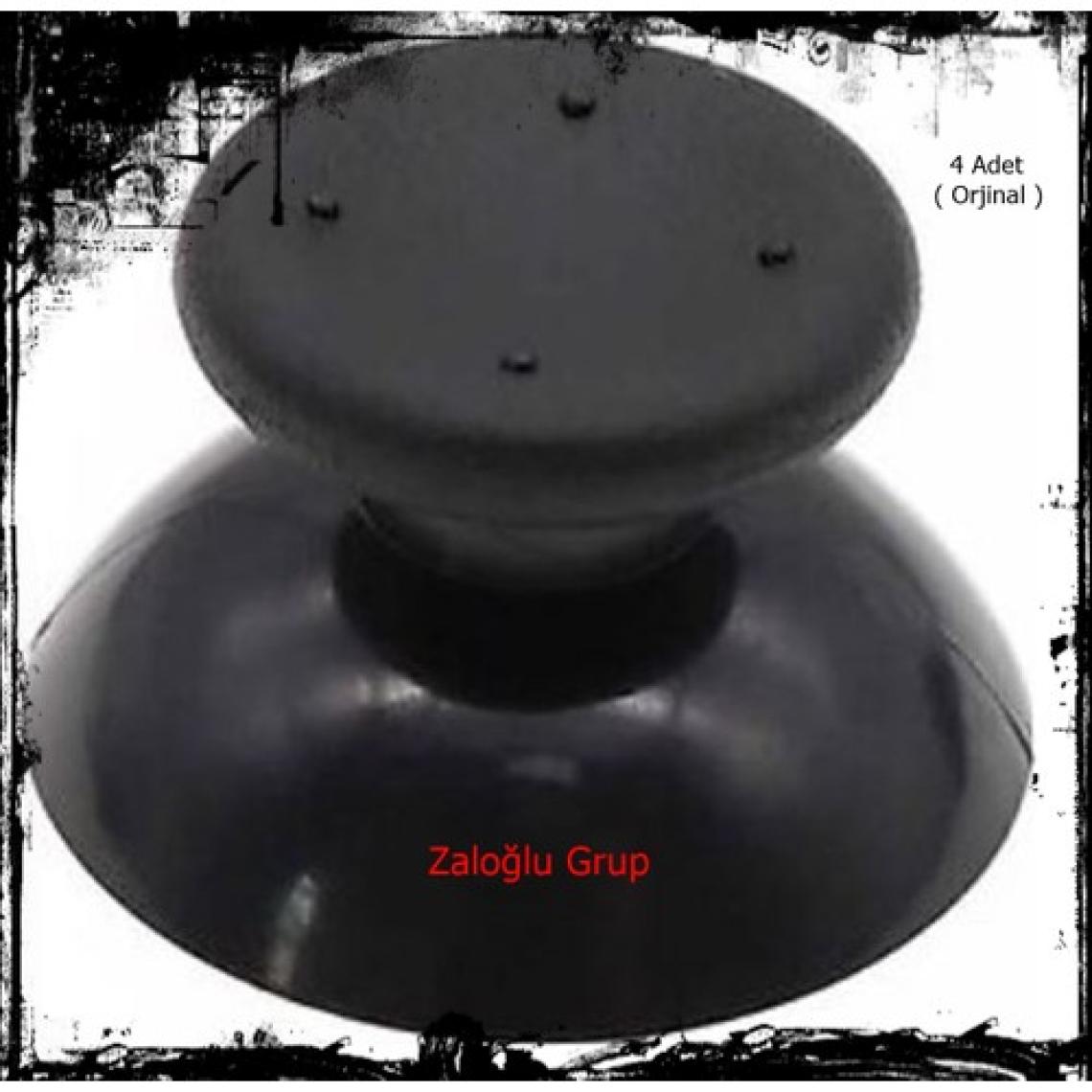 Zaloğlu Grup 4 Adet Xbox 360 Analog Topuz