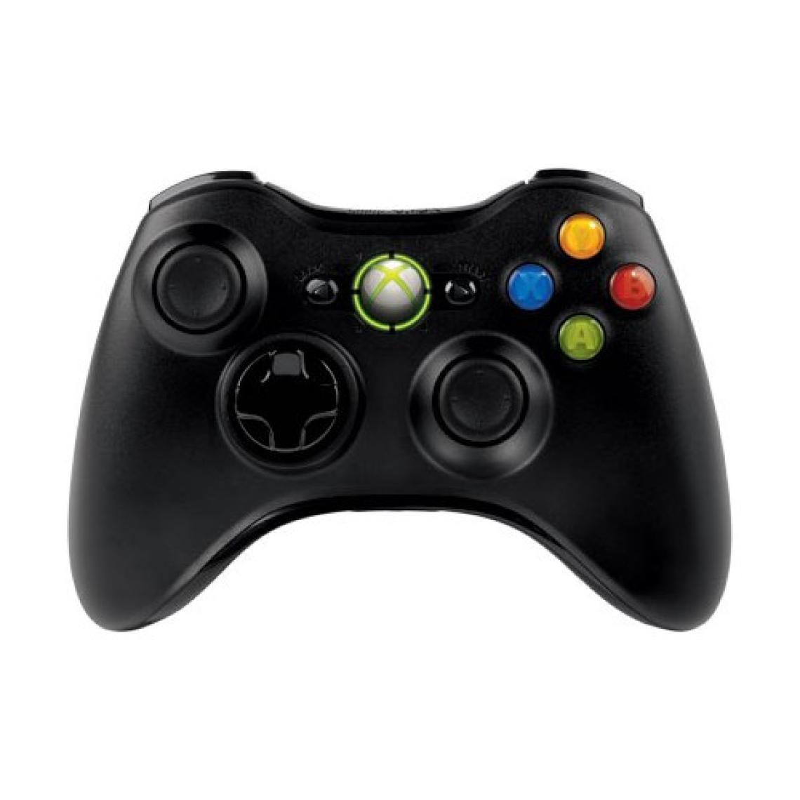 Microsoft Xbox 360 Wireless Kablosuz Kumanda Oyun Kolu Joystick Controller