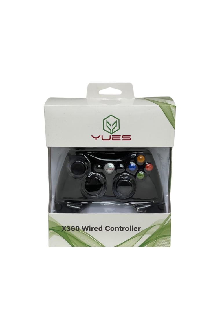 Xbox 360 Gamepad Oyun Kolu Kablolu Joystick