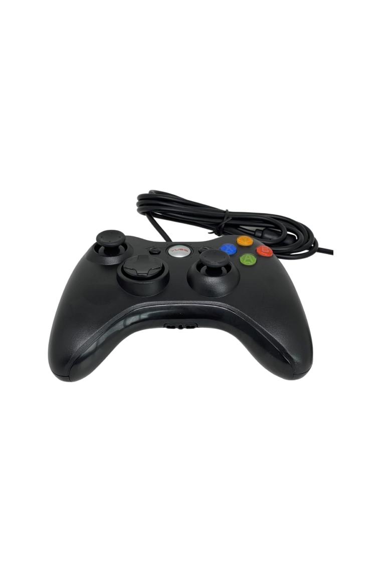 Xbox 360 Gamepad Oyun Kolu Kablolu Joystick