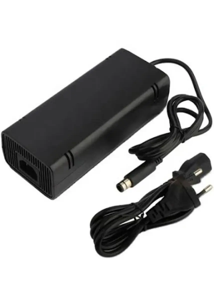 Dobe Microsoft Xbox 360 E Adaptör Tr Uyumlu 220V