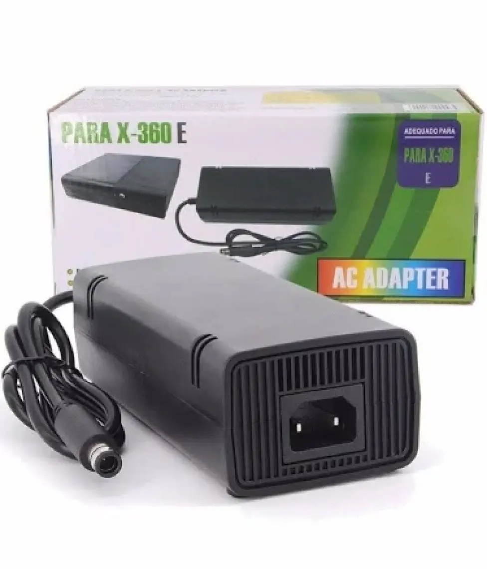 Dobe Microsoft Xbox 360 E Adaptör Tr Uyumlu 220V