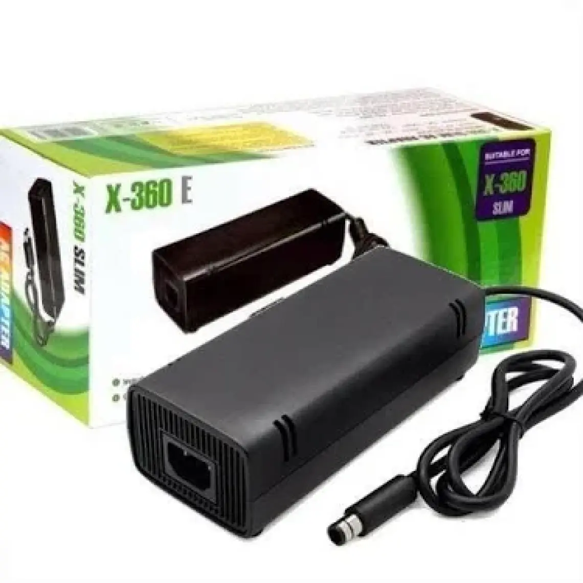 Dobe Microsoft Xbox 360 E Adaptör Tr Uyumlu 220V