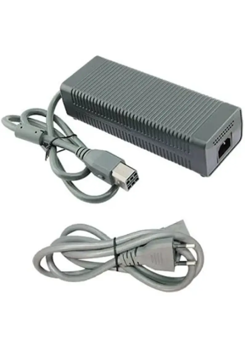 Dobe Microsoft Xbox 360 E Adaptör Tr Uyumlu 220V