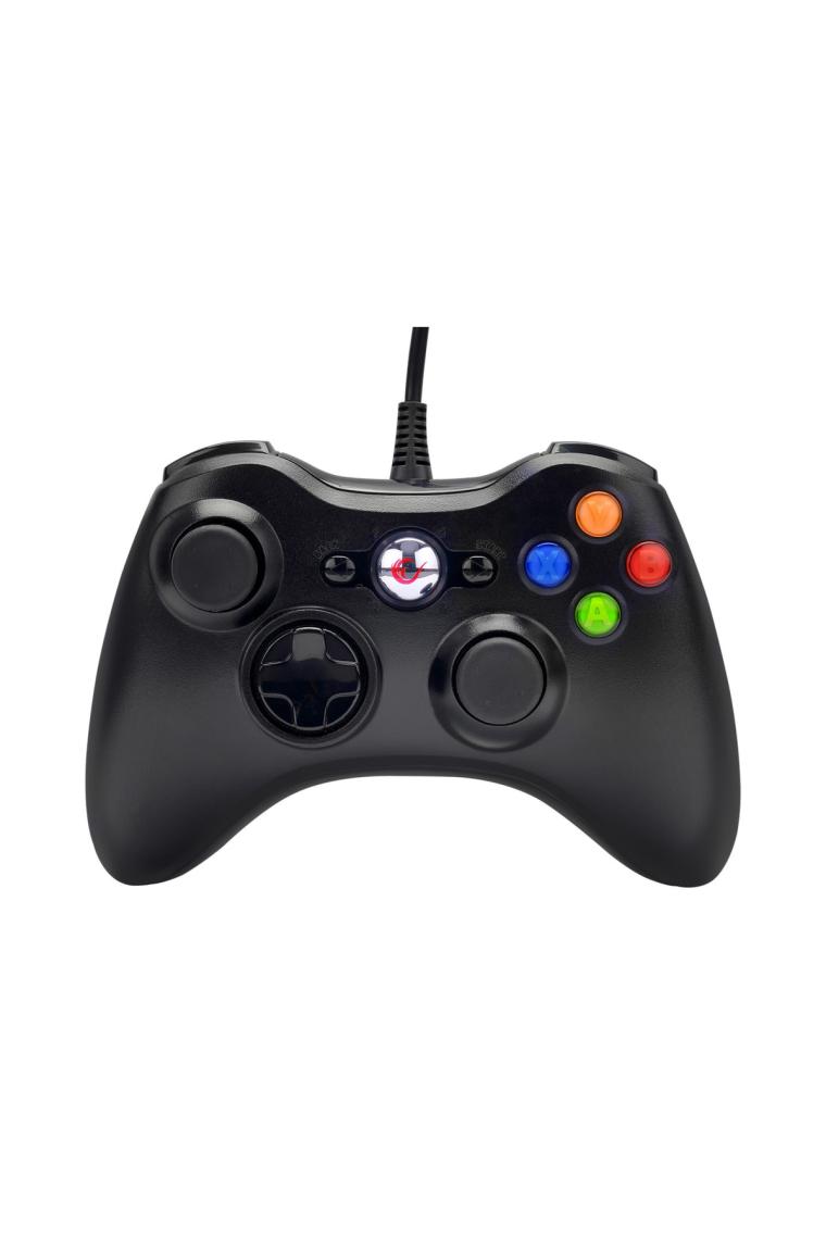 Sg-r360 Xbox-360 Ve Usb Pc Destekli 2.2m Kablolu Oyun Kolu Gaming Joypad