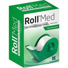Rollmed 2.5x5 Kağıt Flaster