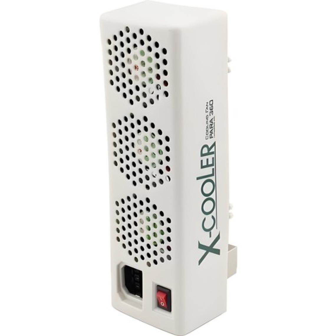 Yues Xbox 360 / Xbox 360 E Uyumlu Soğutucu Fan