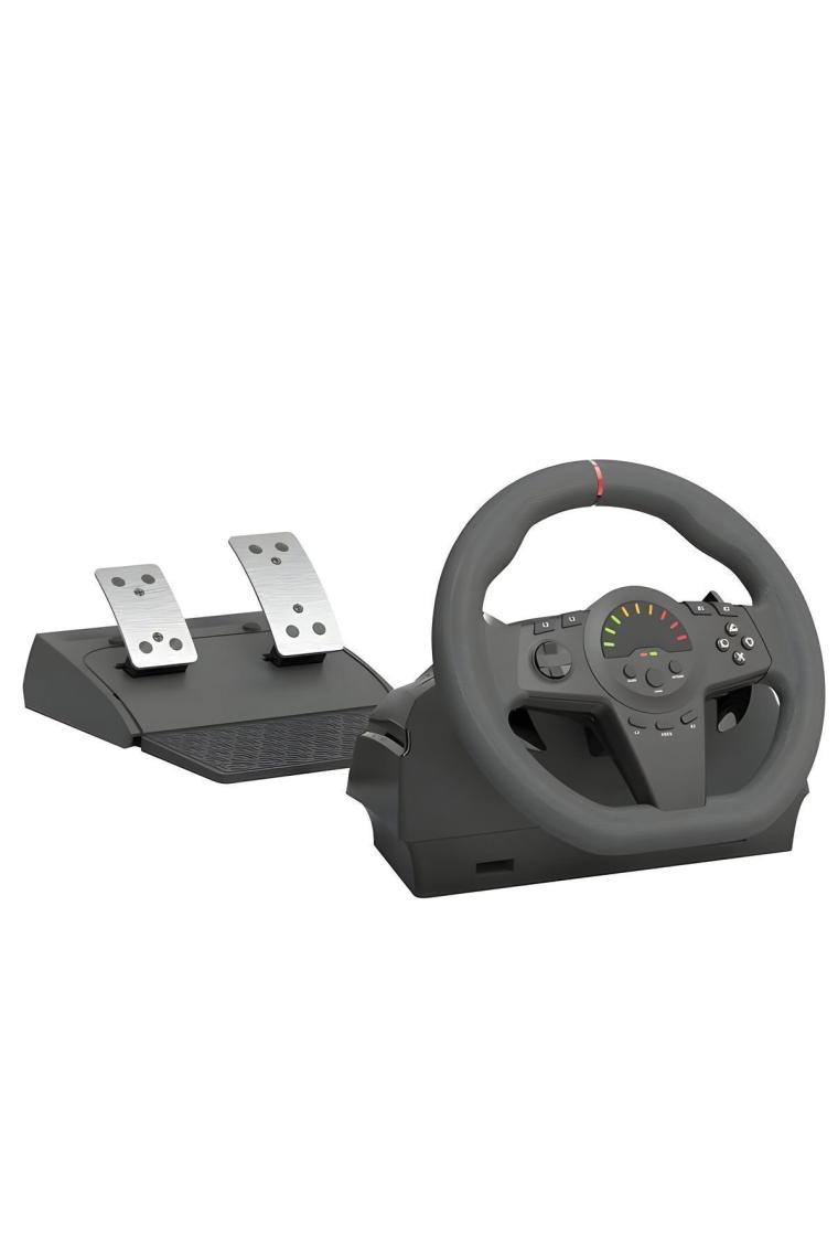 Gt10 Direksiyon Seti Ps4/ Ps3/ Pc/ Xboxone/ Xbox Series S X/ Switch Uyumlu Oyuncu Direksiyonu 270°