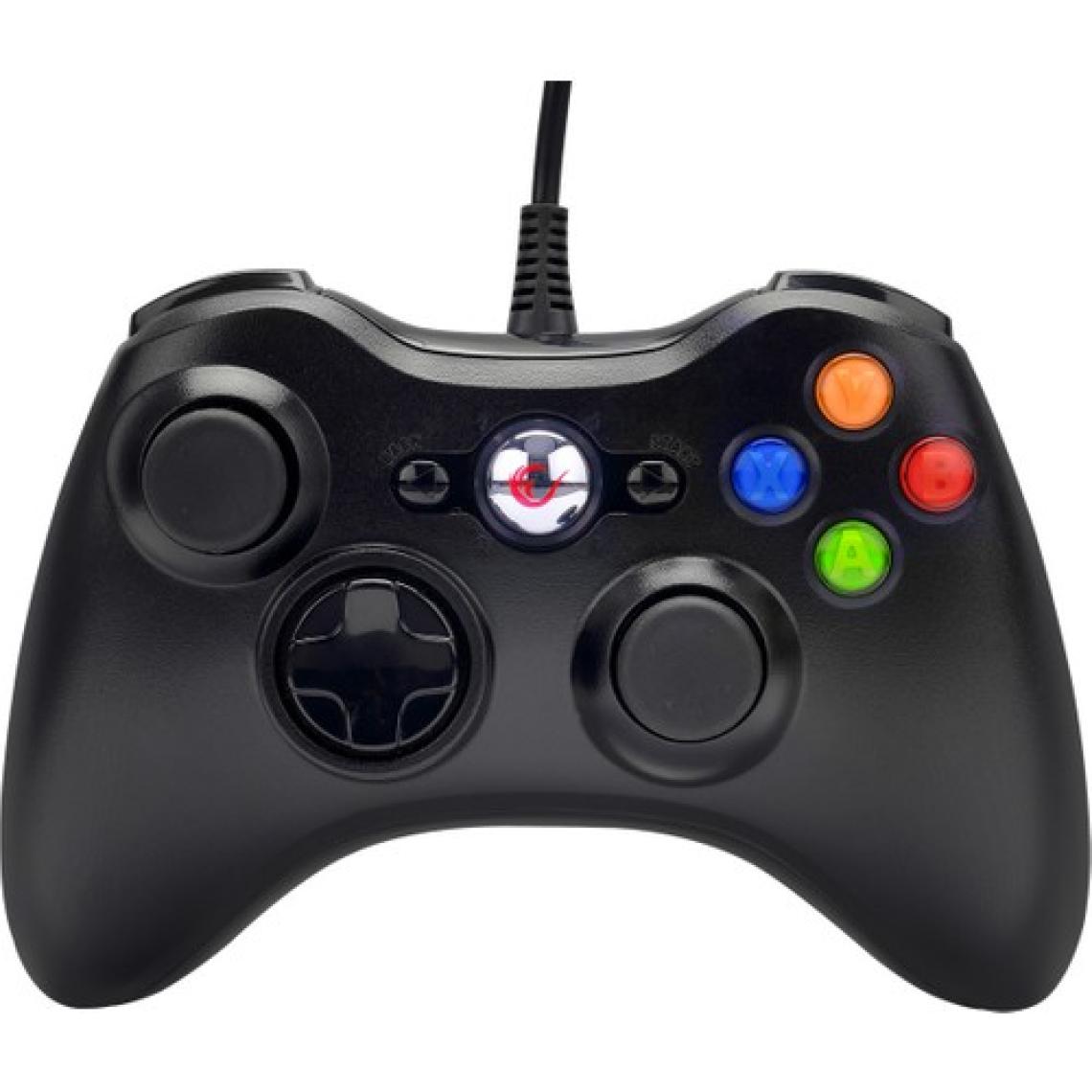 Snopy Rampage Sg-R360 Siyah Xbox-360 2.2M Joypad