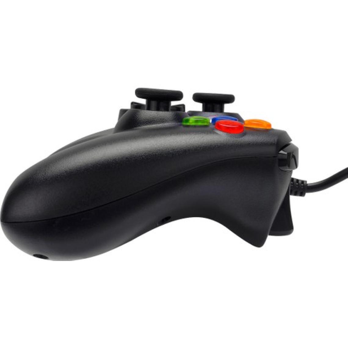 Snopy Rampage Sg-R360 Siyah Xbox-360 2.2M Joypad