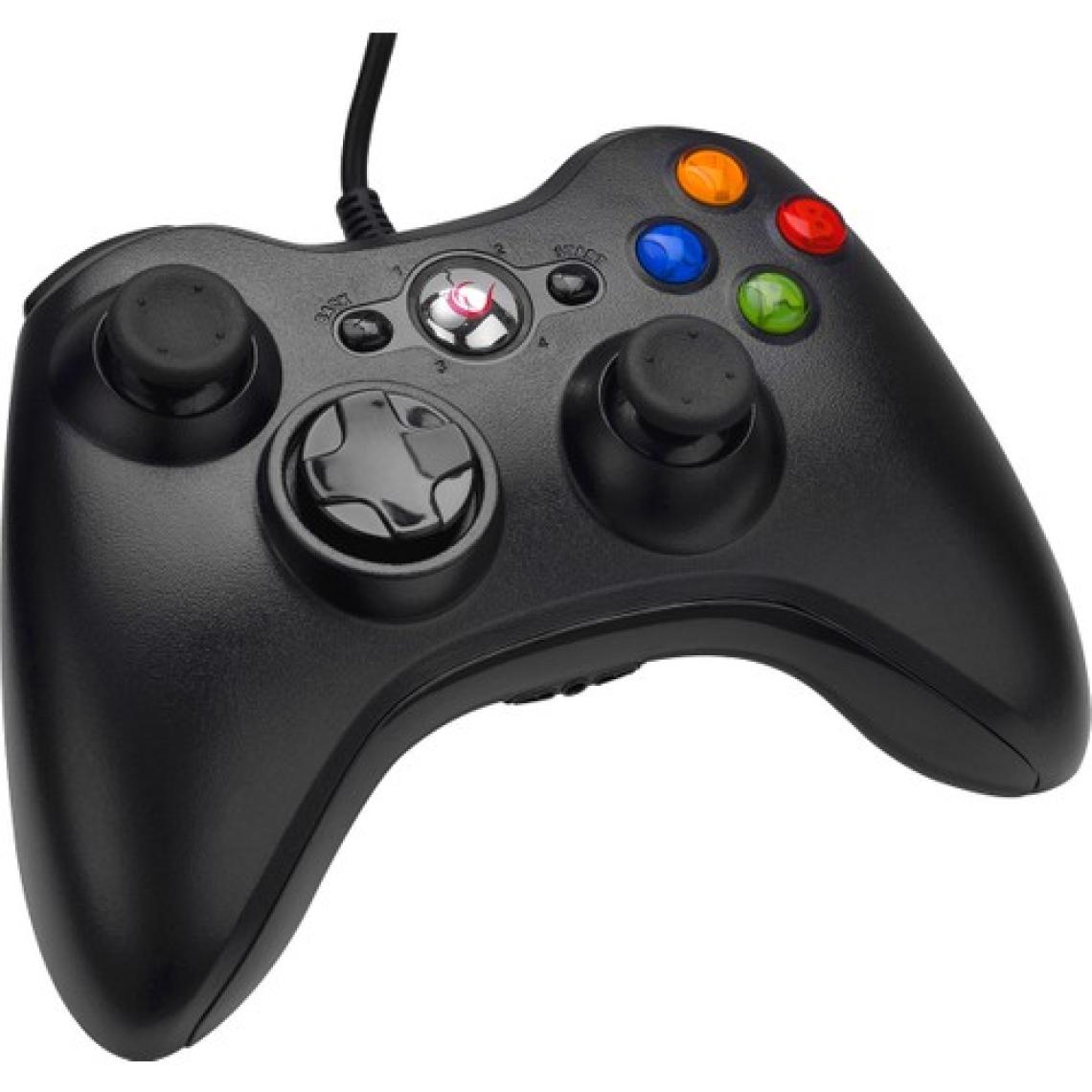Snopy Rampage Sg-R360 Siyah Xbox-360 2.2M Joypad