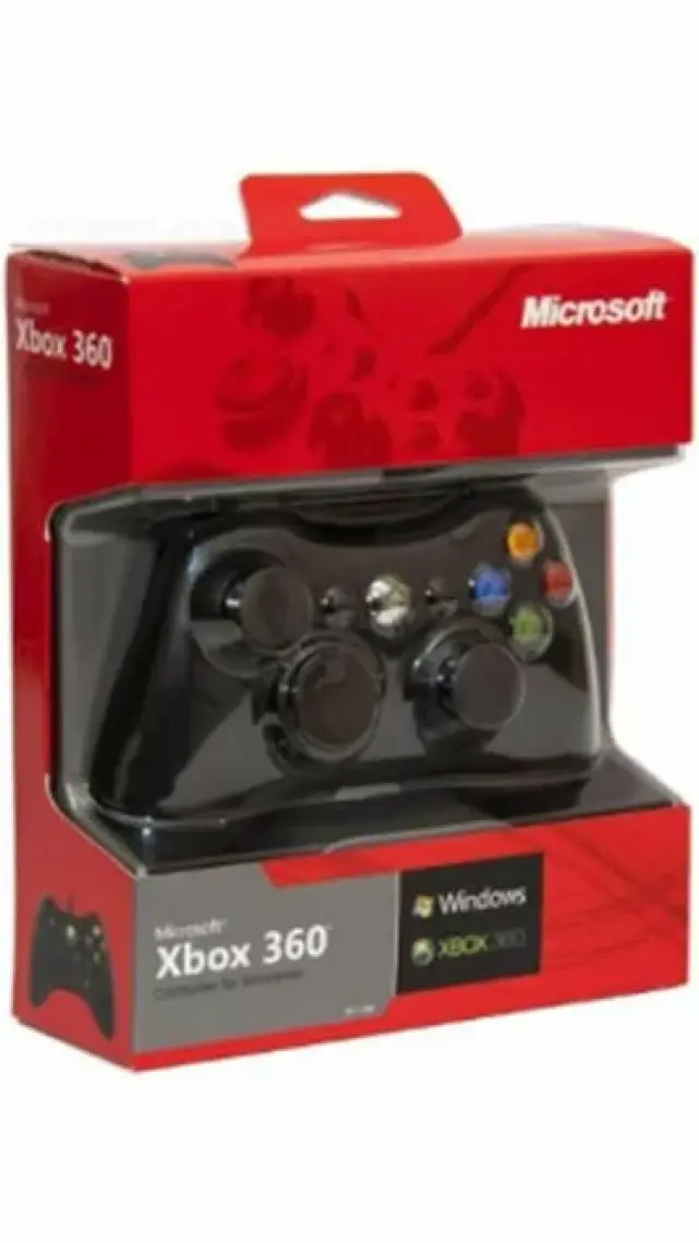 Byoztek Xbox 360 Common Controller Win Kablolu Uzaktan Kumanda ( Hem Pc Hemde Xbox 360 Uyumlu )