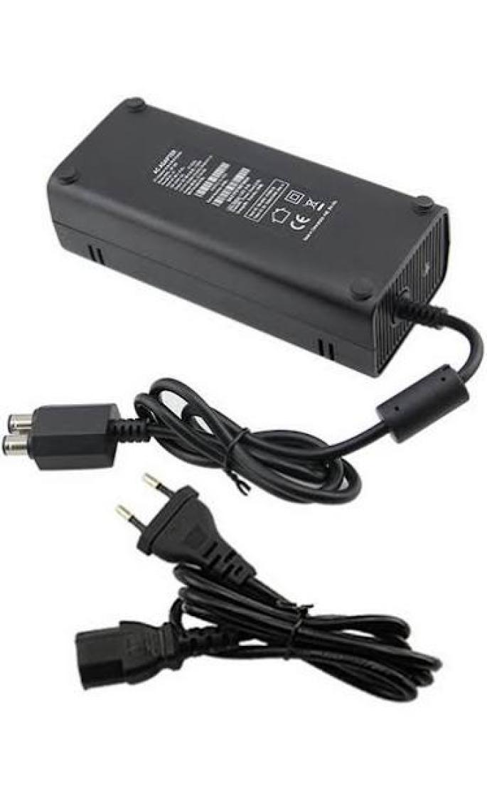 Gizala Xbox 360 Slim Ac Adaptör Tr Priz Uyumlu