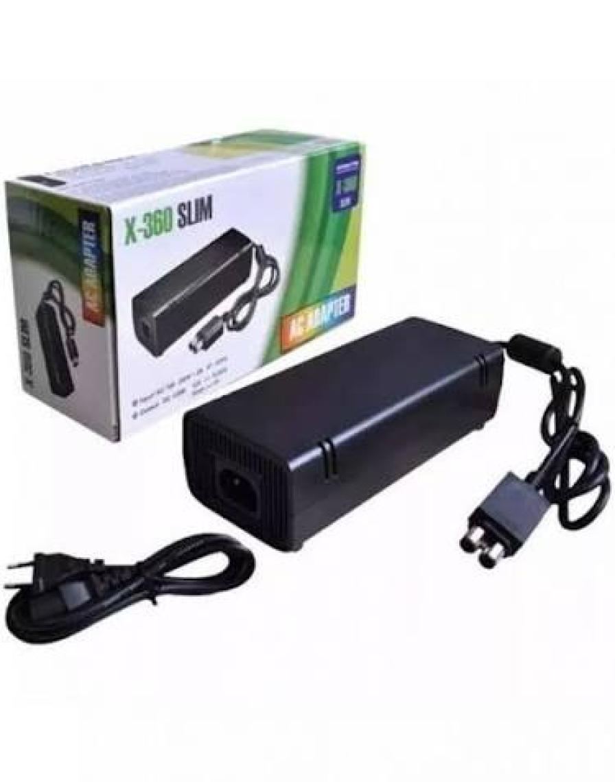 Gizala Xbox 360 Slim Ac Adaptör Tr Priz Uyumlu