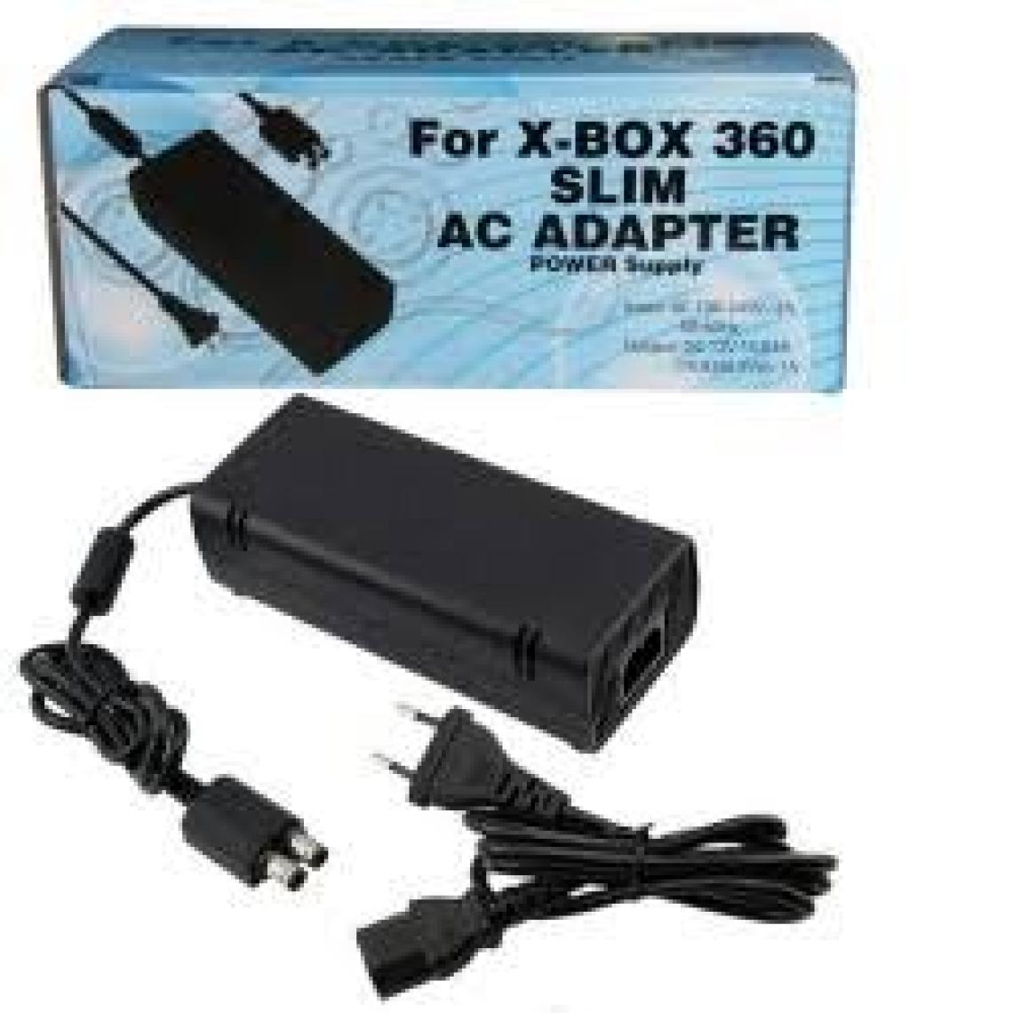 Gizala Xbox 360 Slim Ac Adaptör Tr Priz Uyumlu