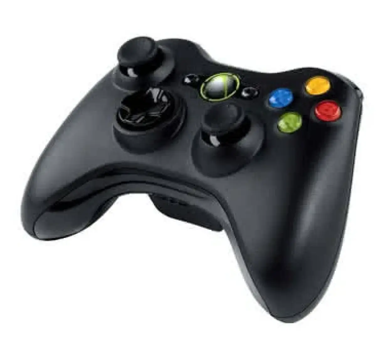 Microsoft Xbox 360 Wireless Kablosuz Kumanda Oyun Kolu Joystick Controller
