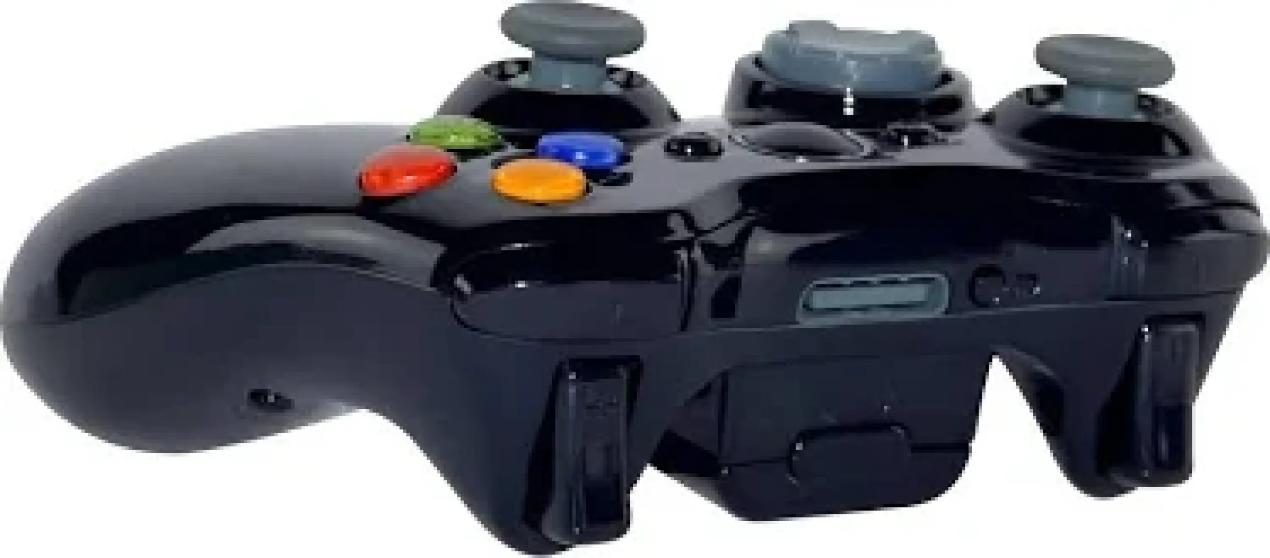 Microsoft Xbox 360 Wireless Kablosuz Kumanda Oyun Kolu Joystick Controller