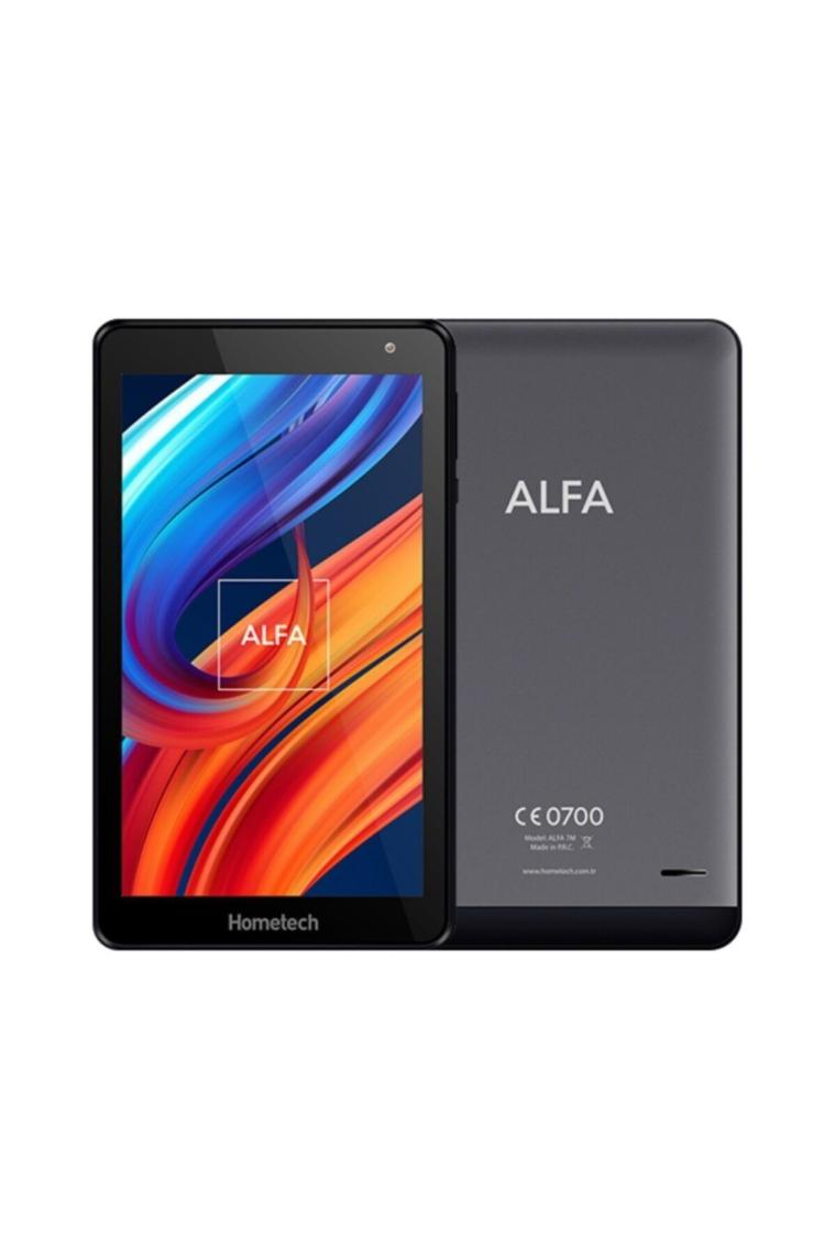 Alfa 7m 16 Gb 7" Ips Tablet Bilgisayar Uzay Gri