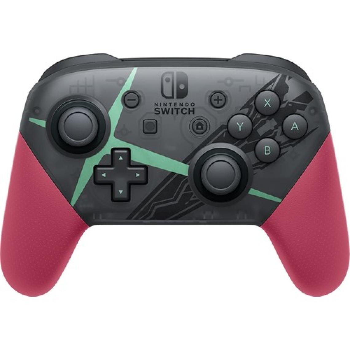 Nintendo Switch Pro Controller Xenoblade Chronicles 2 Edition