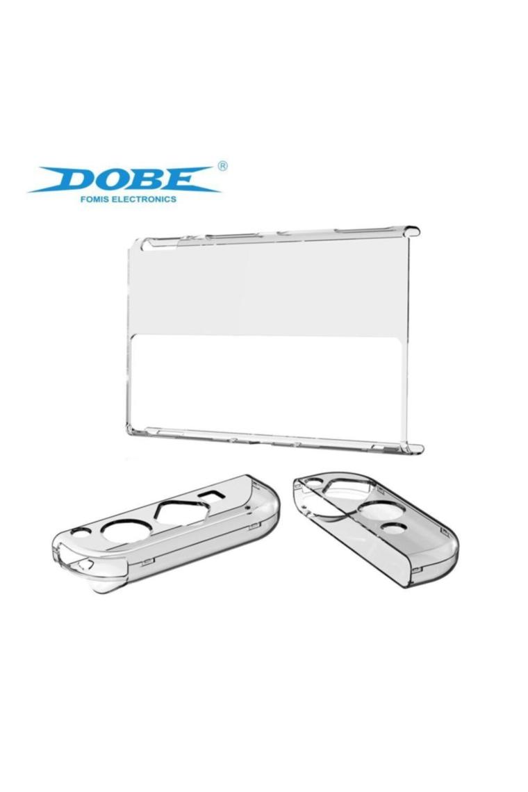 Dobe Nintendo Switch OLED Kristal Koruma Kabı Tpu Dobe