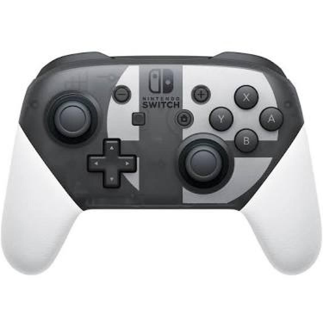 Nintendo Super Smash Bros. Special Edition Pro Controller