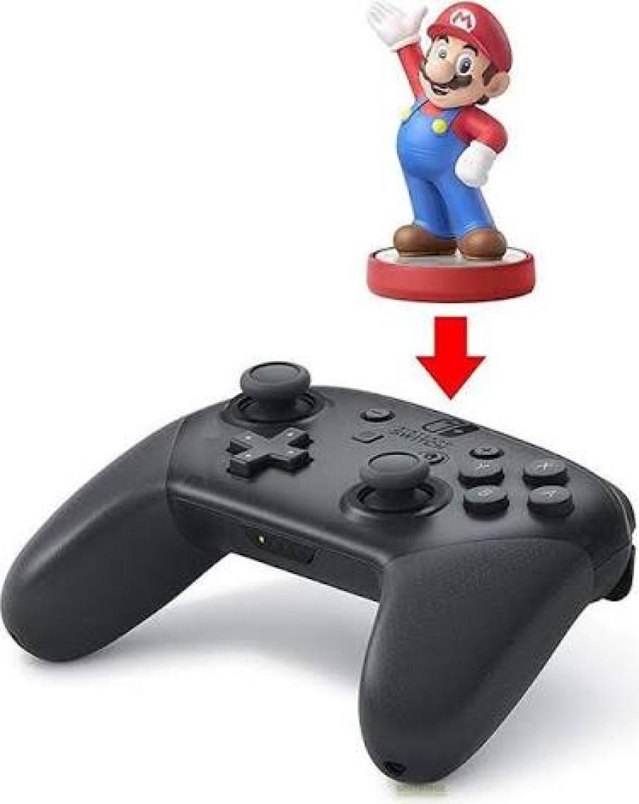 Nintendo Super Smash Bros. Special Edition Pro Controller