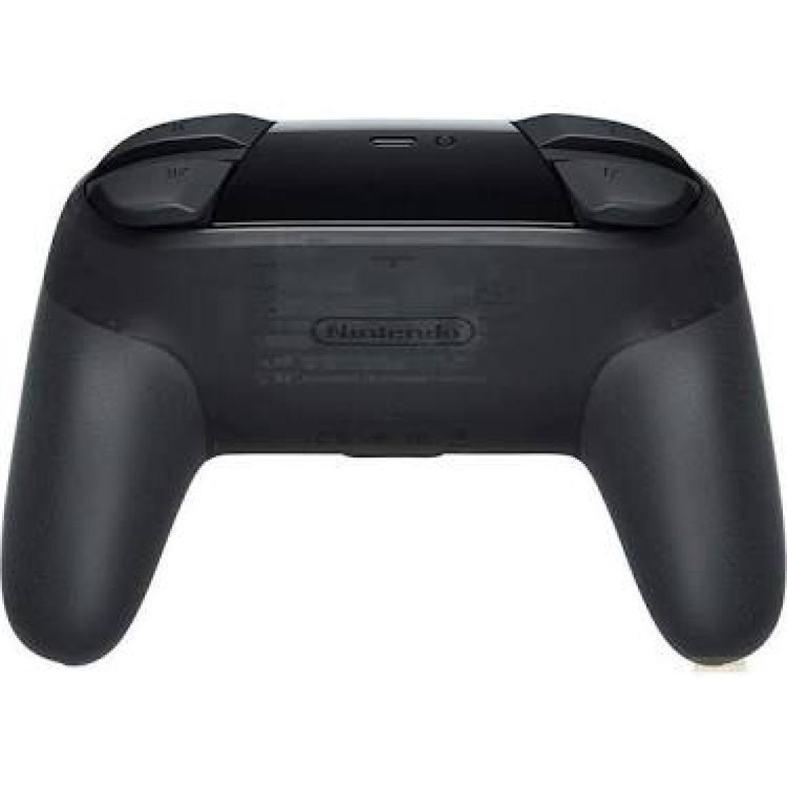 Nintendo Super Smash Bros. Special Edition Pro Controller