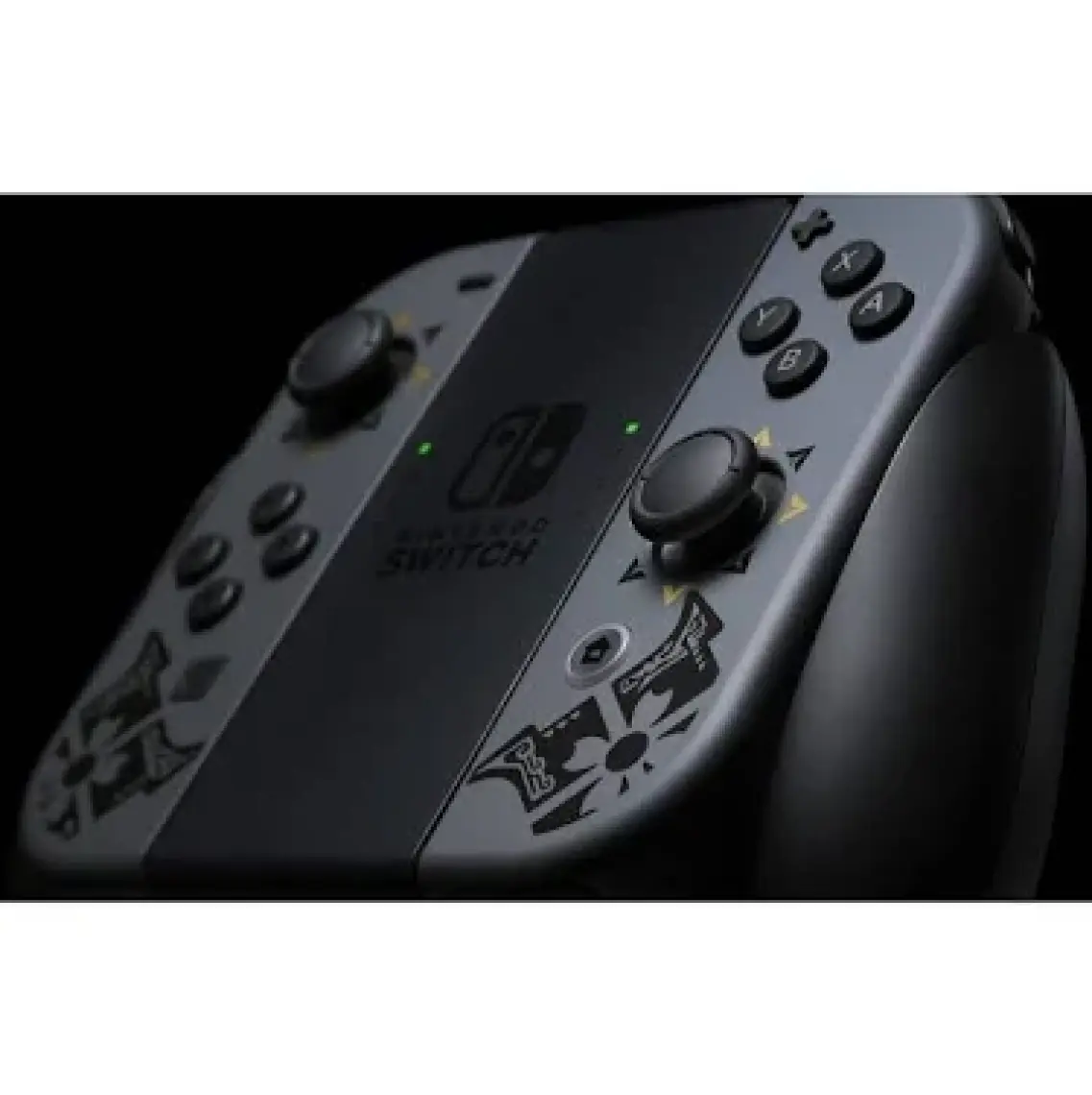 Nintendo Switch Pro Controller Monster Hunter Rise Edition